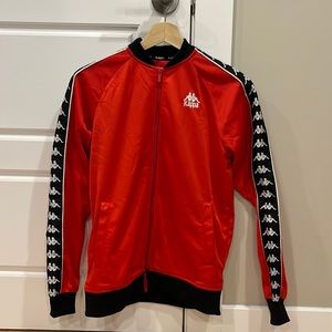 Kappa Tracksuit Top